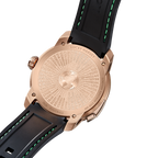 Sports Series Rose Gold World Football Limited Edition Automatic Watch