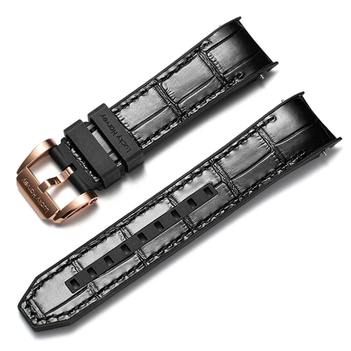 Casino Series Rose Gold Slots Machine Limited Edition Automatic Watch