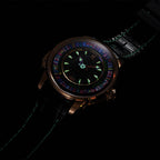 Sports Series Rose Gold World Football Limited Edition Automatic Watch