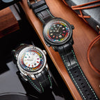 Casino Series Silver Slots Machine Limited Edition Automatic Watch
