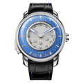 Casino Series Blue Sic Bo Automaton Watch
