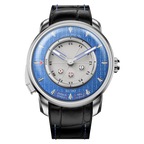 Casino Series Blue Sic Bo Automaton Watch