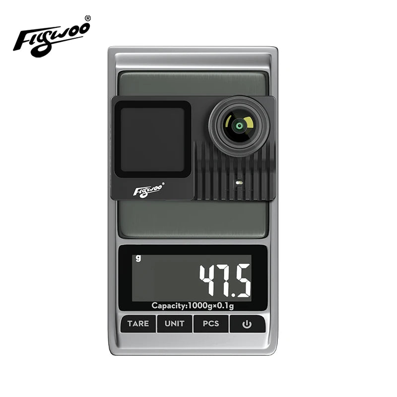 Naked Gopro Action Camera V2 GP9 / GP10 / GP11 / GP12 / GP13 Pro
