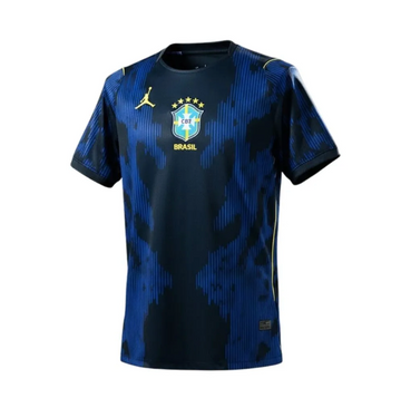 Brazil 2026 Jersey - Blue