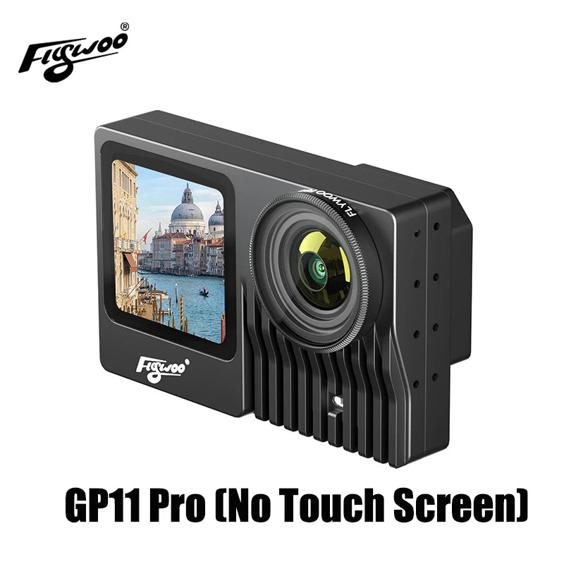 Naked Gopro Action Camera V2 GP9 / GP10 / GP11 / GP12 / GP13 Pro