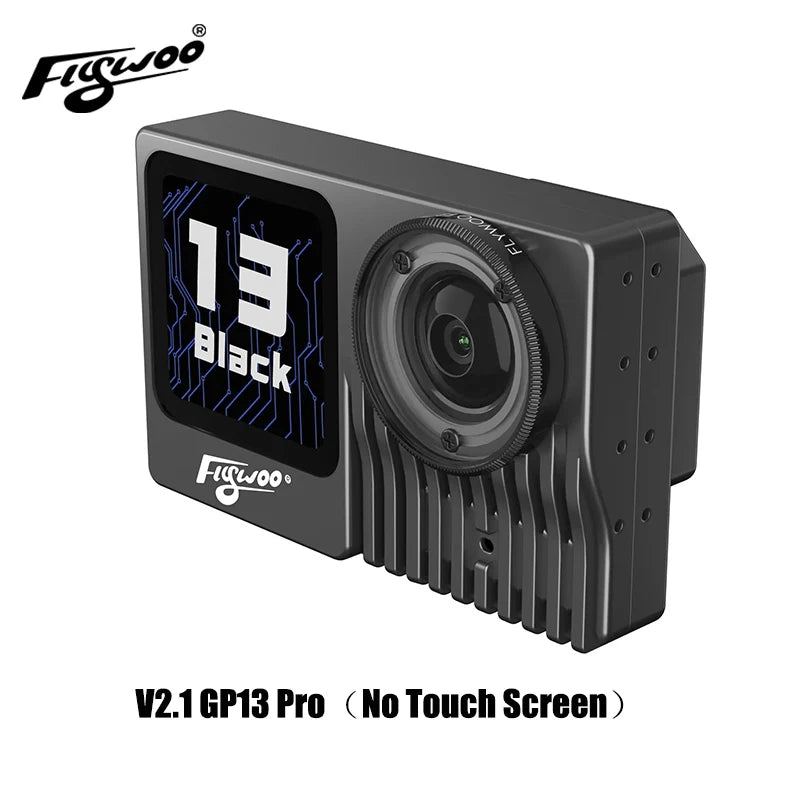 Naked Gopro Action Camera V2 GP9 / GP10 / GP11 / GP12 / GP13 Pro
